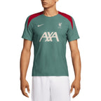 Liverpool Nike 2024/25 Advance Strike Top - Green