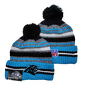 CAROLINA PANTHERS KNIT HAT