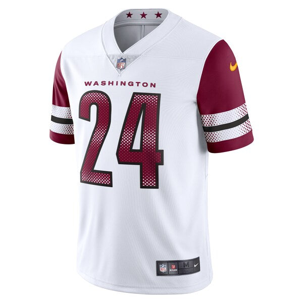 Antonio Gibson Washington Commanders Nike Vapor Limited Jersey - White/Black/Burgundy