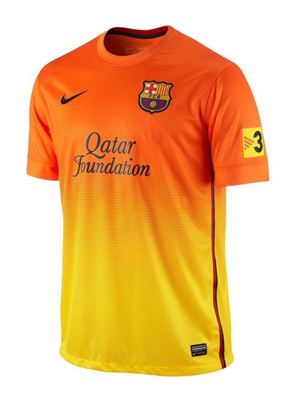 Barcelona 2012-13 Away Vintage Jersey