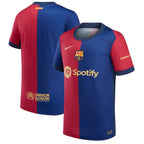 Barcelona Nike Youth 2024/25 Home Replica Jersey - Royal