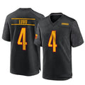 Frankie Luvu Washington Commanders Nike  Game Jersey -  Black
