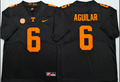 Andres Aguilar NCAA Tennessee Volunteers Nike Vapor Limited Jersey