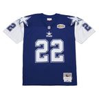 Emmitt Smith Dallas Cowboys  1995 Legacy Replica Jersey - Navy