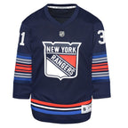 Igor Shesterkin New York Rangers Youth Alternate Replica Player Jersey - Navy