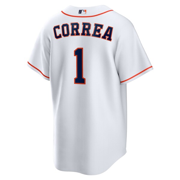 Carlos Correa Houston Astros Nike  Youth Home Replica Jersey - White