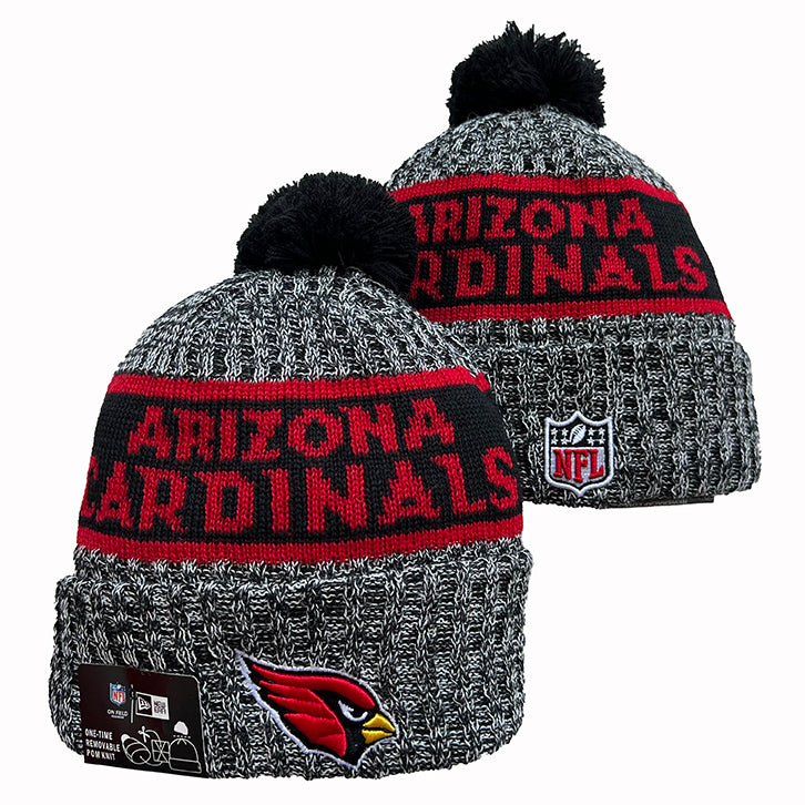 ARIZONA CARDINALS KNIT HAT