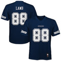 CeeDee Lamb Dallas Cowboys Outerstuff Preschool Replica Player Jersey - Navy