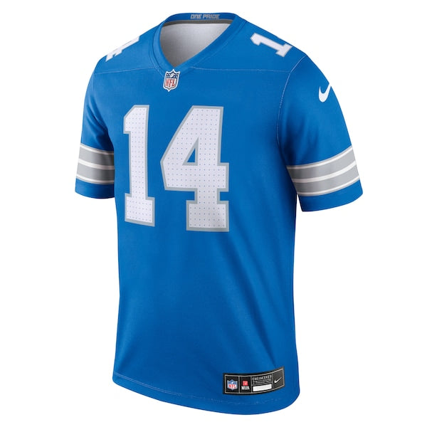 Amon-Ra St. Brown Detroit Lions Nike Legend Jersey - Blue