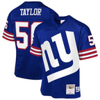 Lawrence Taylor New York Giants  Youth 1986 Throwback Fashion Jersey - Royal