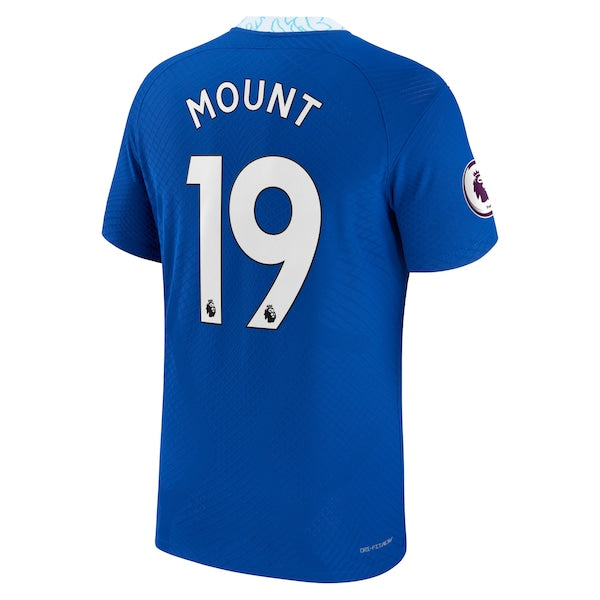 Mason Mount Chelsea Nike 2022/23 Home Authentic Jersey - Blue