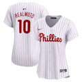 J.T. Realmuto Philadelphia Phillies Nike Women's Home Limited Player Jersey - White