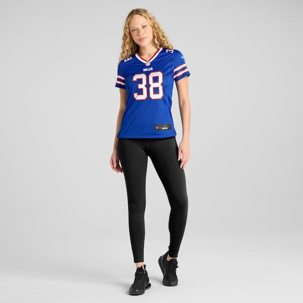 Daryl Porter Jr Buffalo Bills Nike Women's Team Game Jersey -  Royal