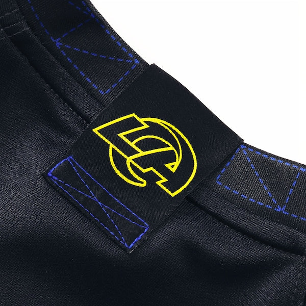 Los Angeles Rams Nike Women's 2025 Rivalries Collection Custom Game Jersey - Midnight Blue/White/Royal