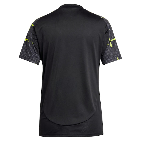 Columbus Crew adidas Women's 2025 The Goosebumps Kit Replica Jersey - Black