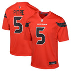 Jalen Pitre Houston Texans Nike Youth Alternate Game Jersey - Red