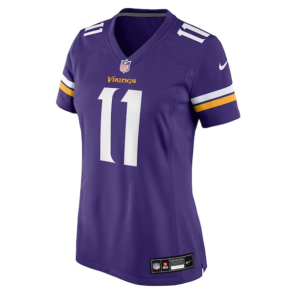 Brett Rypien Minnesota Vikings Nike Women's Team Game Jersey -  Purple