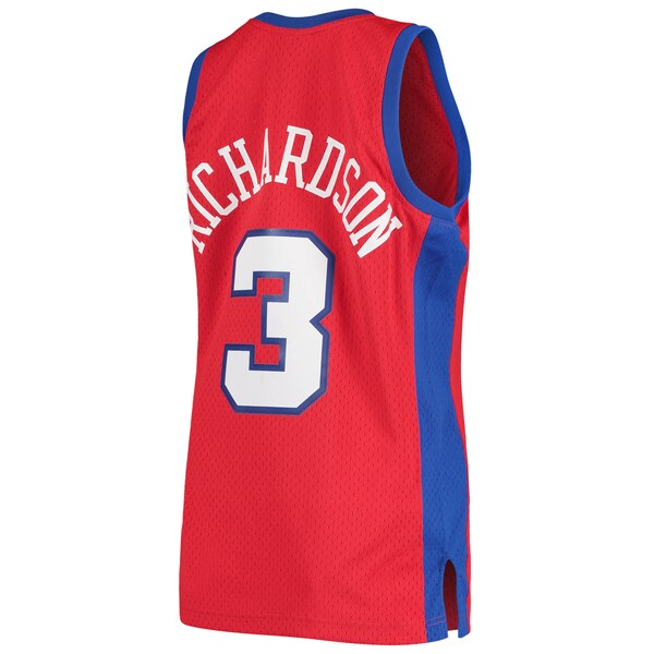 Quentin Richardson LA Clippers 2000/01 Hardwood Classics Swingman Jersey - Red
