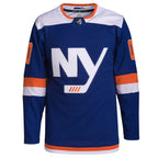 New York Islanders adidas  Alternate  Primegreen Authentic Custom Jersey - Royal