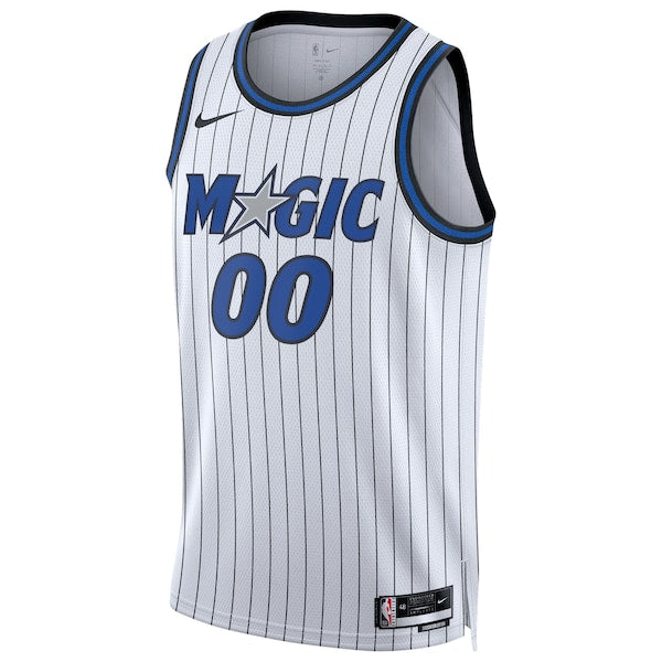 Orlando Magic Nike Unisex Swingman Custom Jersey - Association Edition - White