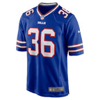 Kendall Williamson Buffalo Bills Nike  Game Jersey -  Royal