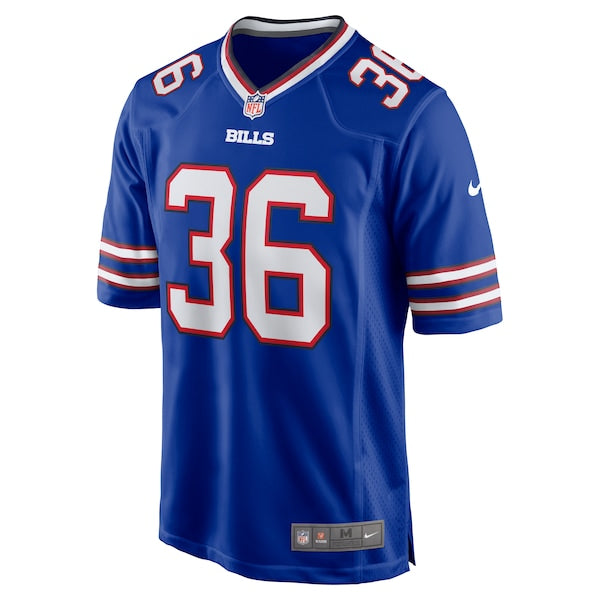 Kendall Williamson Buffalo Bills Nike  Game Jersey -  Royal