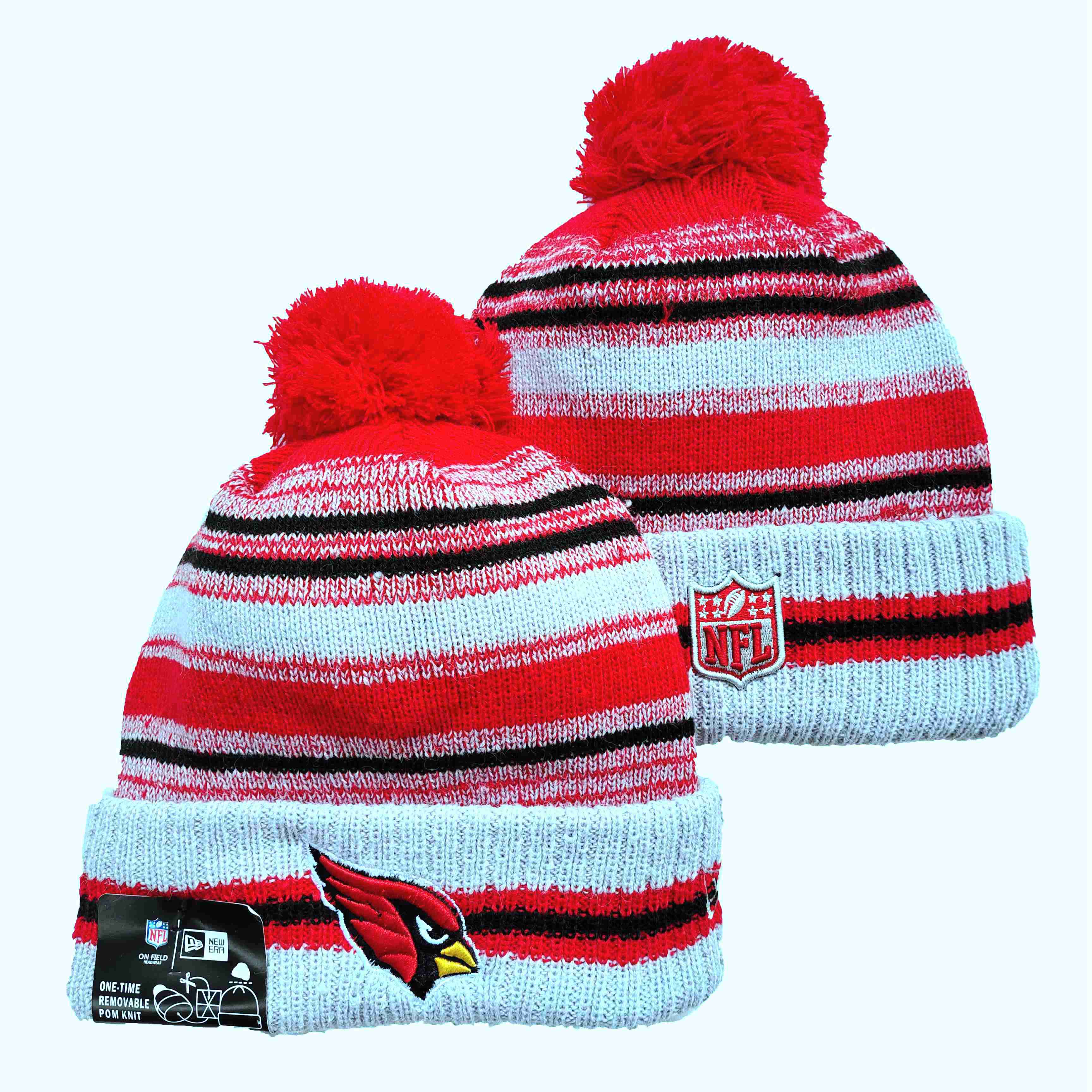 ARIZONA CARDINALS KNIT HAT