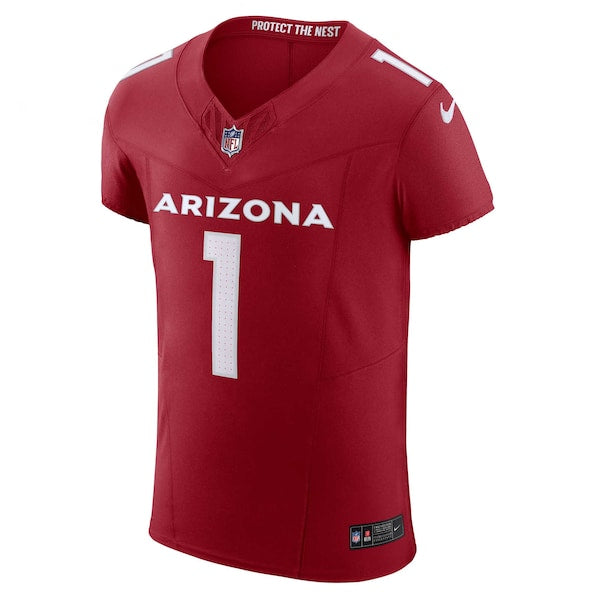 Kyler Murray Arizona Cardinals Nike Vapor F.U.S.E. Elite Jersey - Cardinal