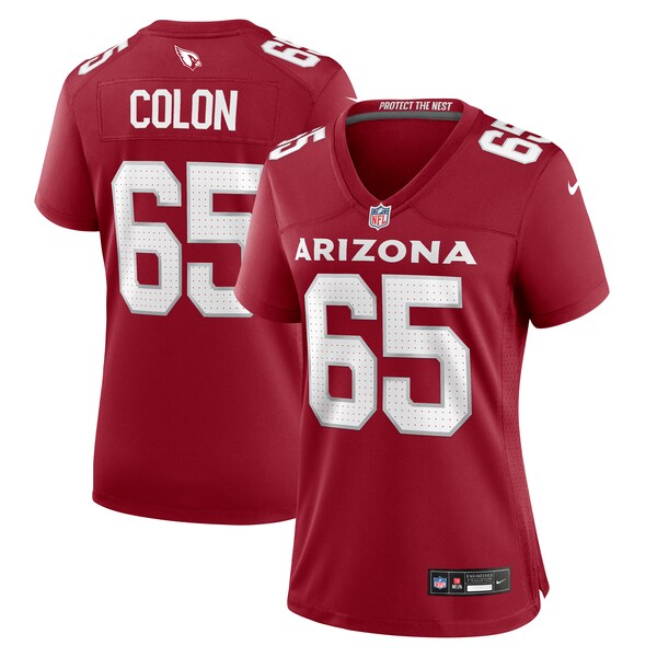 Trystan Colon Arizona Cardinals Nike Women's Team Game Jersey -  Cardinal