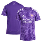 Orlando City SC adidas Women's 2025 Perfect Storm Replica Jersey - Purple