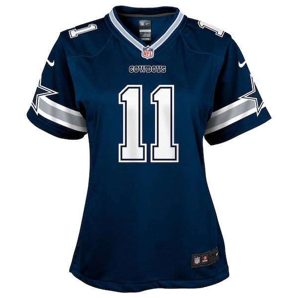 Micah Parsons Dallas Cowboys Nike Girls Youth Game Jersey - Navy