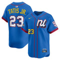 Fernando Tatis Jr. National League Nike 2025 All-Star Edition Limited Player Jersey - Blue