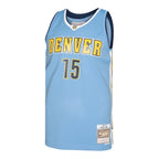 Nikola Jokic Denver Nuggets 2016/17 Swingman Jersey - Light Blue