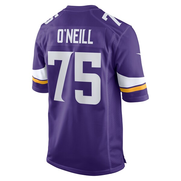 Brian O'Neill Minnesota Vikings Nike  Game Jersey -  Purple
