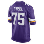 Brian O'Neill Minnesota Vikings Nike  Game Jersey -  Purple