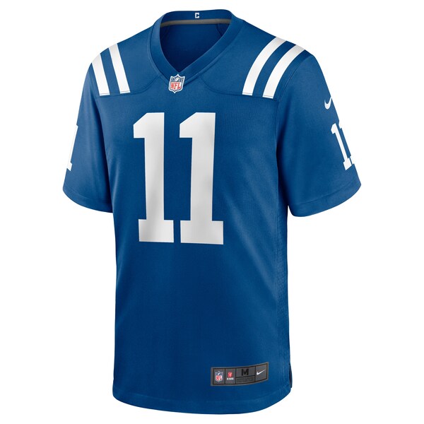 Youth Michael Pittman Jr. Indianapolis Colts Nike Game Player Jersey - Royal