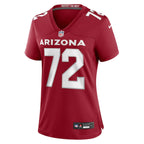 Hjalte Froholdt Arizona Cardinals Nike Women's Nike Women's All Player Jersey - Cardinal