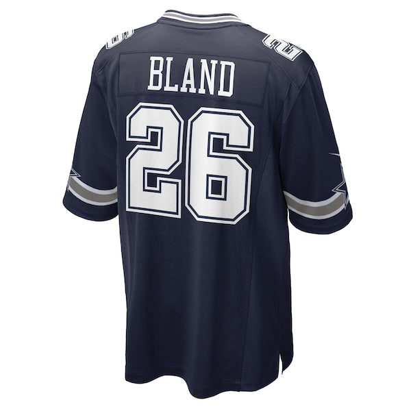 DaRon Bland Dallas Cowboys Nike Player Game Jersey - Navy