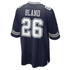 DaRon Bland Dallas Cowboys Nike Player Game Jersey - Navy