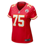 Darian Kinnard Kansas City Chiefs Nike Women's Game Player Jersey - Red