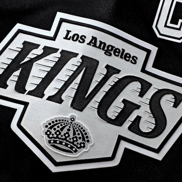 Drew Doughty Los Angeles Kings  Home Premium Jersey - Black