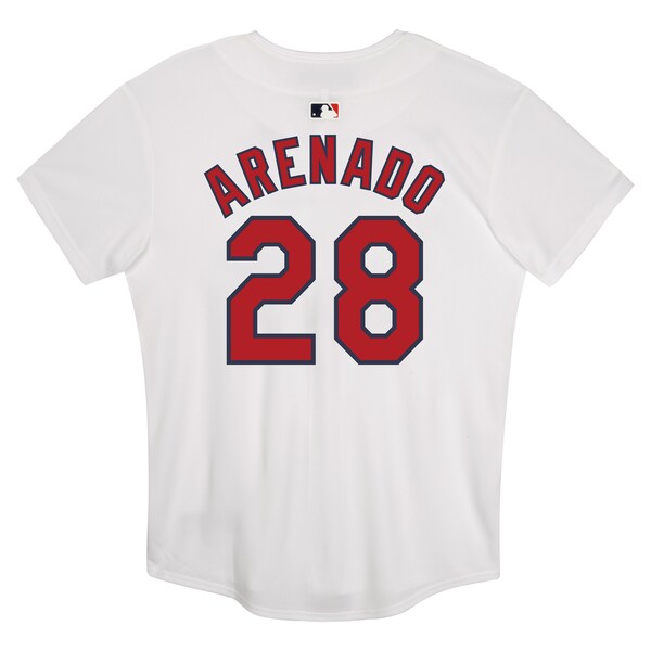 Nolan Arenado St. Louis Cardinals Nike Preschool Home Game Jersey - White
