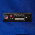 Dane Jackson Buffalo Bills Nike Team Game Jersey -  Royal