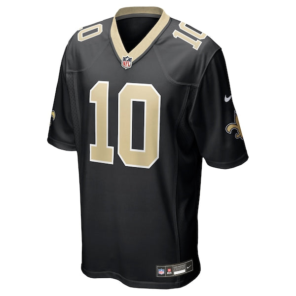 Brandin Cooks New Orleans Saints Nike Team Game Jersey -  Black
