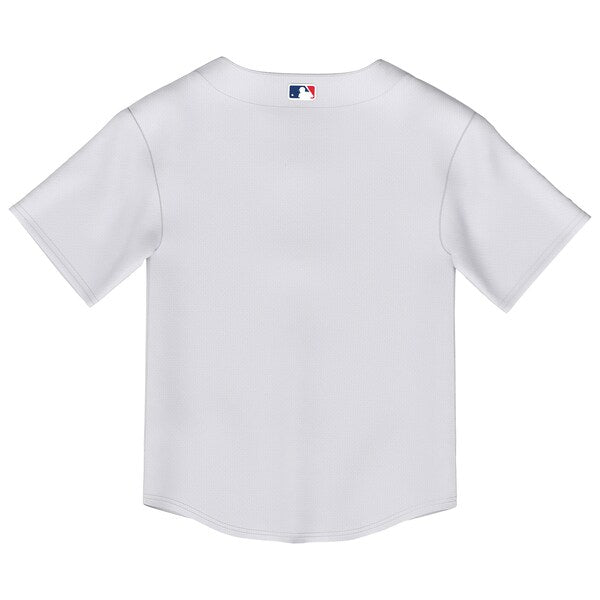 Los Angeles Dodgers Toddler Home Replica Jersey - White