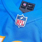 Jamaree Caldwell Los Angeles Chargers Nike Team Game Jersey -  Powder Blue