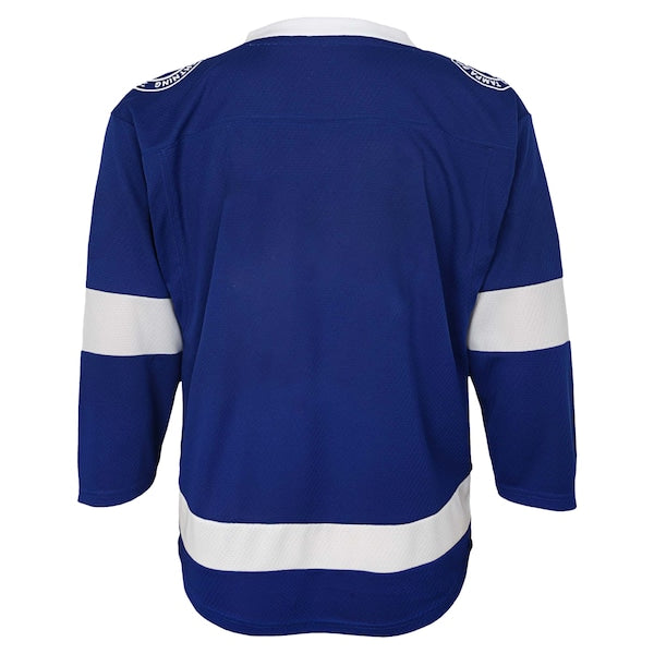 Tampa Bay Lightning Youth Replica Jersey - Blue