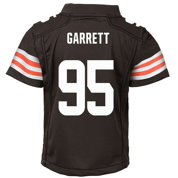 Myles Garrett Cleveland Browns Nike Preschool Player Game Jersey - Brown