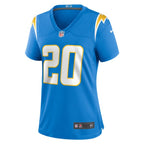 Dean Marlowe Los Angeles Chargers Nike Women's Team Game Jersey -  Powder Blue