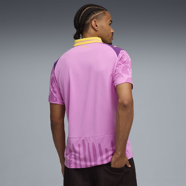 Borussia Dortmund Puma x KidSuper 2025 FIFA Club World Cup Replica Jersey - Pink